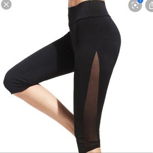 Black Onzie Leggings